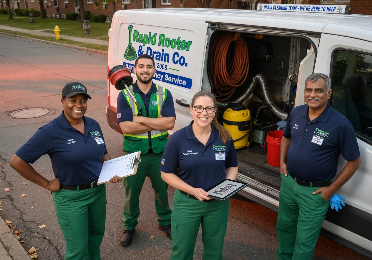 Drain Cleaning company in Higgins, TX